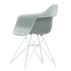 Vitra Eames Plastic Armchair DAR RE Gestell weiß| Stühle