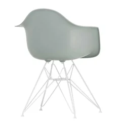 Vitra Eames Plastic Armchair DAR RE Gestell weiß| Stühle