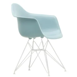 Vitra Eames Plastic Armchair DAR RE Gestell weiß| Stühle