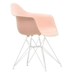 Vitra Eames Plastic Armchair DAR RE Gestell weiß| Stühle