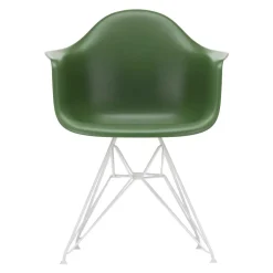 Vitra Eames Plastic Armchair DAR RE Gestell weiß| Stühle