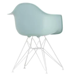 Vitra Eames Plastic Armchair DAR RE Gestell weiß| Stühle
