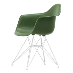 Vitra Eames Plastic Armchair DAR RE Gestell weiß| Stühle