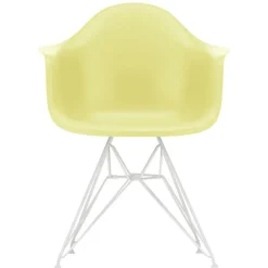 Vitra Eames Plastic Armchair DAR RE Gestell weiß| Stühle