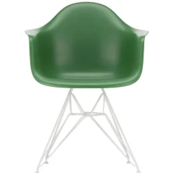 Vitra Eames Plastic Armchair DAR RE Gestell weiß| Stühle
