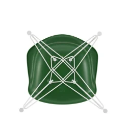 Vitra Eames Plastic Armchair DAR RE Gestell weiß| Stühle