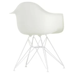 Vitra Eames Plastic Armchair DAR RE Gestell weiß| Stühle