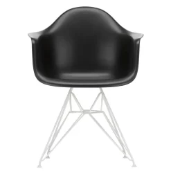 Vitra Eames Plastic Armchair DAR RE Gestell weiß| Stühle