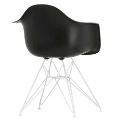 Vitra Eames Plastic Armchair DAR RE Gestell weiß| Stühle