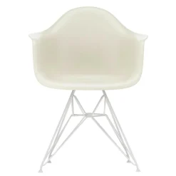 Vitra Eames Plastic Armchair DAR RE Gestell weiß| Stühle