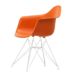 Vitra Eames Plastic Armchair DAR RE Gestell weiß| Stühle