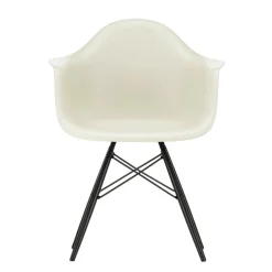Vitra Eames Plastic Armchair DAW RE Ahorn schwarz| Stühle