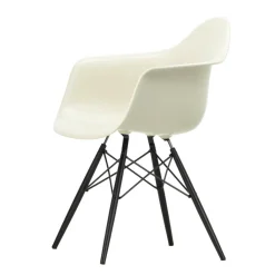 Vitra Eames Plastic Armchair DAW RE Ahorn schwarz| Stühle
