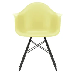 Vitra Eames Plastic Armchair DAW RE Ahorn schwarz| Stühle