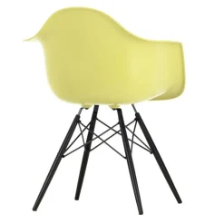 Vitra Eames Plastic Armchair DAW RE Ahorn schwarz| Stühle