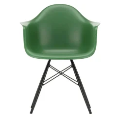 Vitra Eames Plastic Armchair DAW RE Ahorn schwarz| Stühle