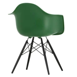 Vitra Eames Plastic Armchair DAW RE Ahorn schwarz| Stühle