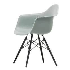 Vitra Eames Plastic Armchair DAW RE Ahorn schwarz| Stühle