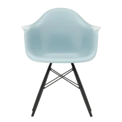 Vitra Eames Plastic Armchair DAW RE Ahorn schwarz| Stühle