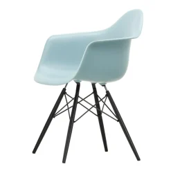 Vitra Eames Plastic Armchair DAW RE Ahorn schwarz| Stühle