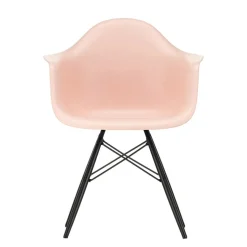 Vitra Eames Plastic Armchair DAW RE Ahorn schwarz| Stühle