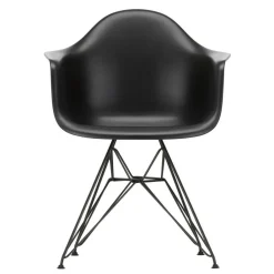 Vitra Eames Plastic Armchair DAR RE Gestell schwarz| Stühle