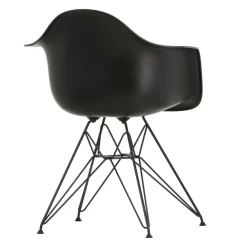 Vitra Eames Plastic Armchair DAR RE Gestell schwarz| Stühle
