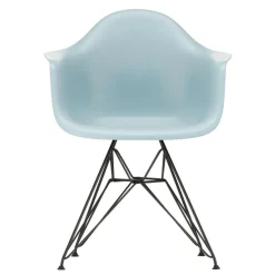 Vitra Eames Plastic Armchair DAR RE Gestell schwarz| Stühle