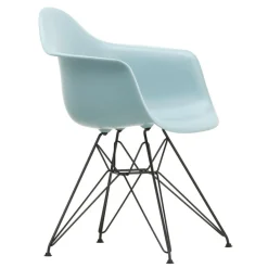 Vitra Eames Plastic Armchair DAR RE Gestell schwarz| Stühle