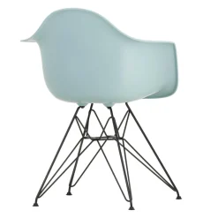 Vitra Eames Plastic Armchair DAR RE Gestell schwarz| Stühle