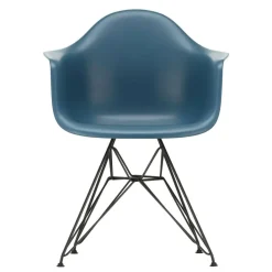 Vitra Eames Plastic Armchair DAR RE Gestell schwarz| Stühle