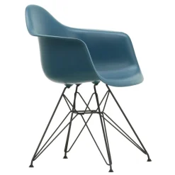 Vitra Eames Plastic Armchair DAR RE Gestell schwarz| Stühle