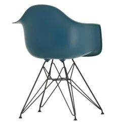 Vitra Eames Plastic Armchair DAR RE Gestell schwarz| Stühle