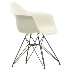 Vitra Eames Plastic Armchair DAR RE Gestell schwarz| Stühle
