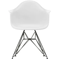 Vitra Eames Plastic Armchair DAR RE Gestell schwarz| Stühle