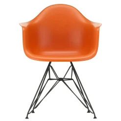 Vitra Eames Plastic Armchair DAR RE Gestell schwarz| Stühle