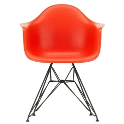 Vitra Eames Plastic Armchair DAR RE Gestell schwarz| Stühle