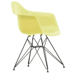 Vitra Eames Plastic Armchair DAR RE Gestell schwarz| Stühle