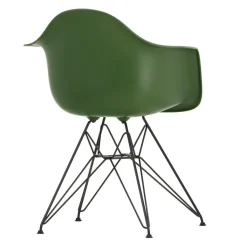 Vitra Eames Plastic Armchair DAR RE Gestell schwarz| Stühle