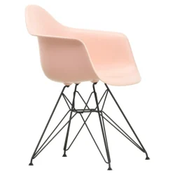 Vitra Eames Plastic Armchair DAR RE Gestell schwarz| Stühle