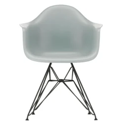 Vitra Eames Plastic Armchair DAR RE Gestell schwarz| Stühle