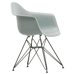 Vitra Eames Plastic Armchair DAR RE Gestell schwarz| Stühle