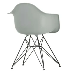 Vitra Eames Plastic Armchair DAR RE Gestell schwarz| Stühle