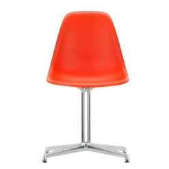 Stühle^Vitra Eames Plastic Side Chair DSL RE Gestell poliert