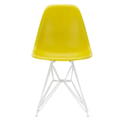 Stühle^Vitra Eames Plastic Side Chair DSR RE Gestell weiß