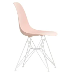 Stühle^Vitra Eames Plastic Side Chair DSR RE Gestell weiß