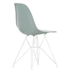 Stühle^Vitra Eames Plastic Side Chair DSR RE Gestell weiß