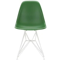 Stühle^Vitra Eames Plastic Side Chair DSR RE Gestell weiß