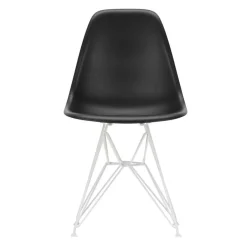 Stühle^Vitra Eames Plastic Side Chair DSR RE Gestell weiß