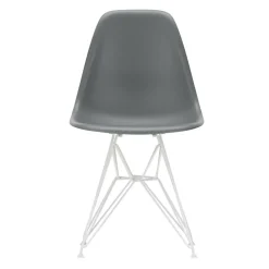Stühle^Vitra Eames Plastic Side Chair DSR RE Gestell weiß